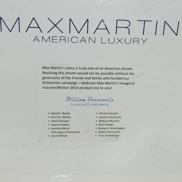 MaxMartin Betty Noir Ankle Strap Pumps - Picture 11 of 11